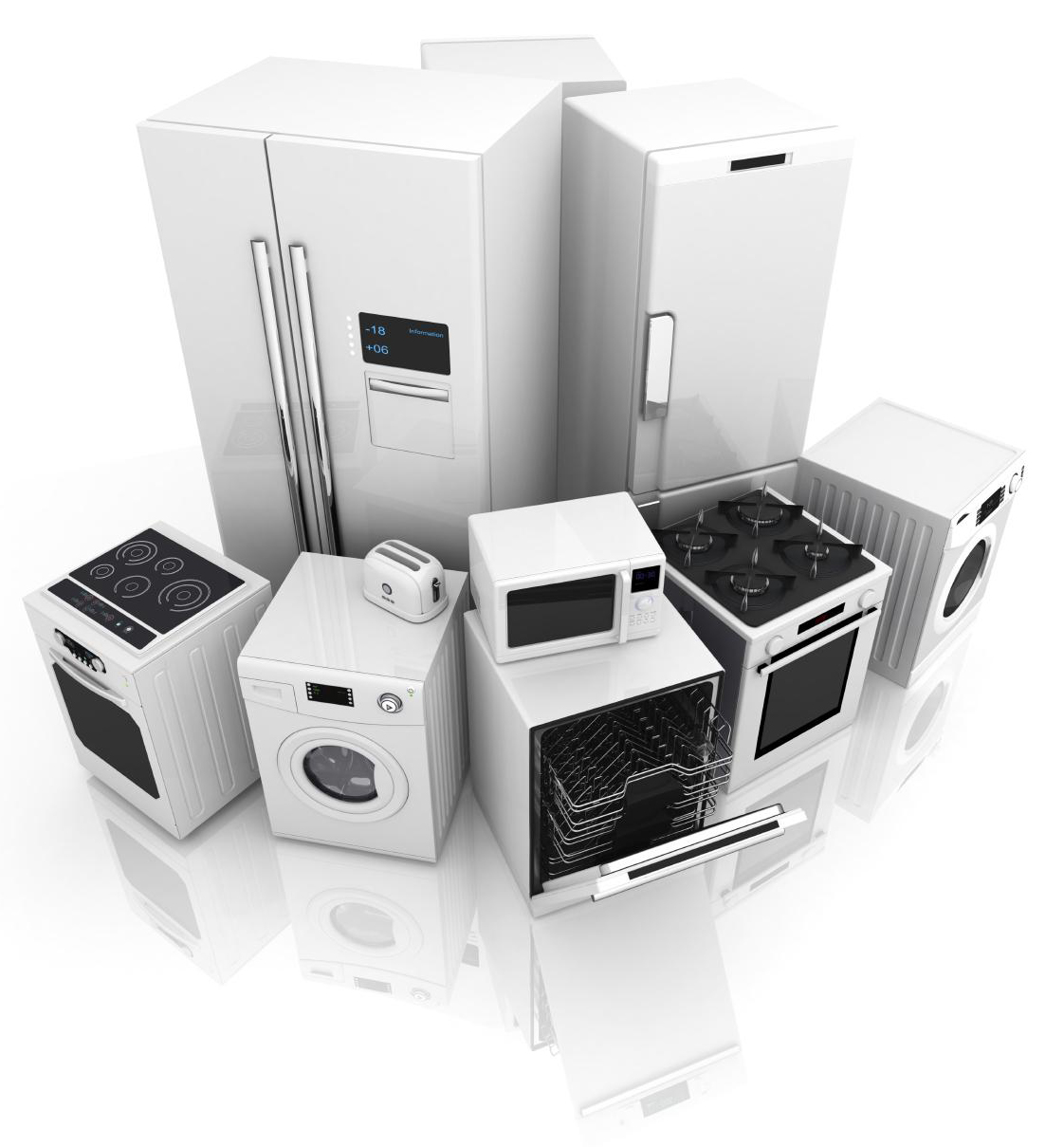 Ремонт бытовой техники Toshiba