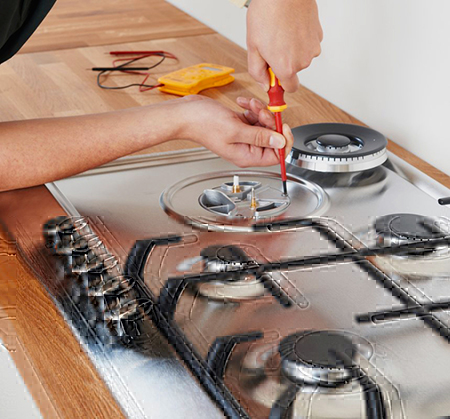 Ремонт варочных панелей Miele в Караганде