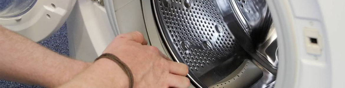 Замена барабана в стиральной машине Замена барабана в стиральной машине